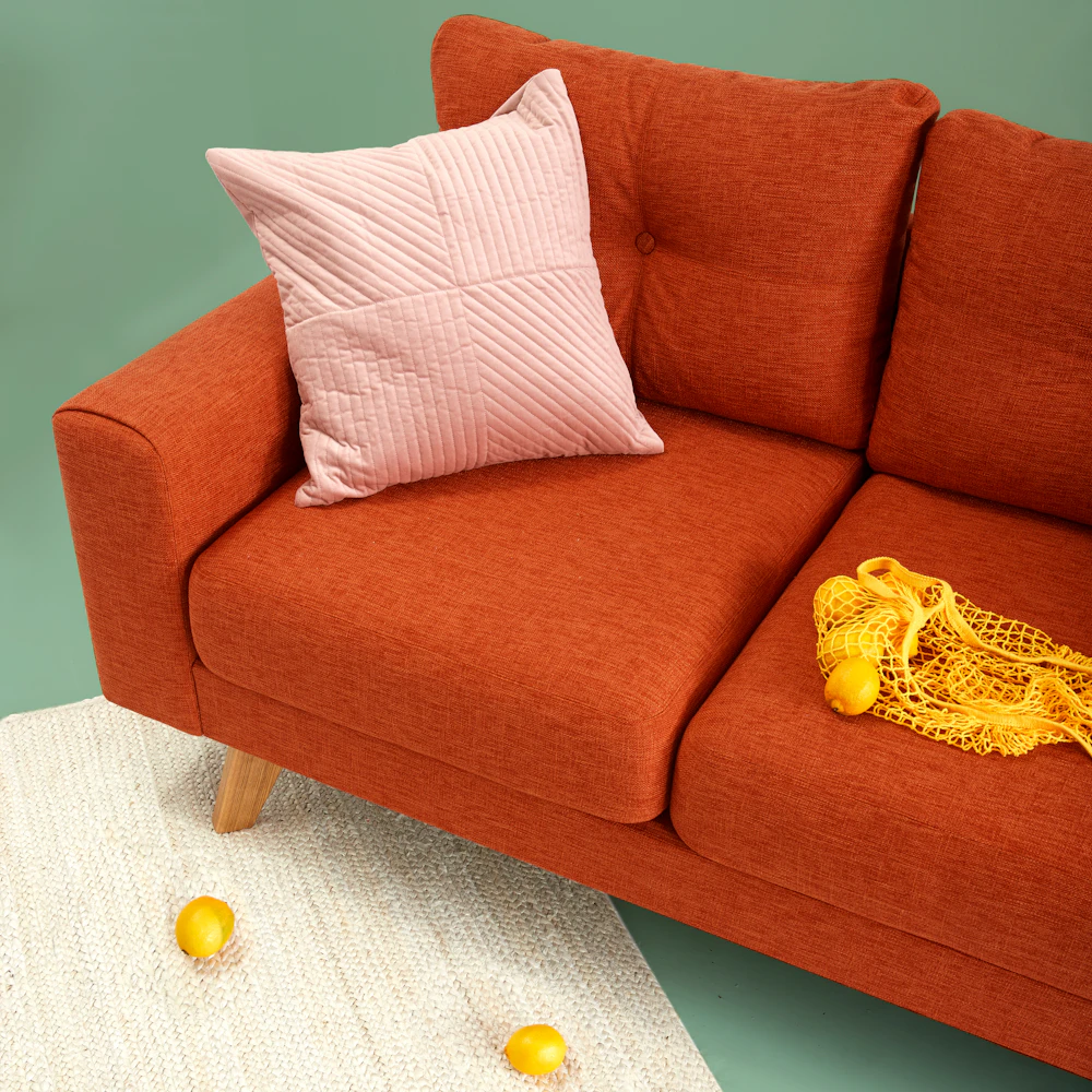 Sofa Shizu 1 Seater Minimalis Detail