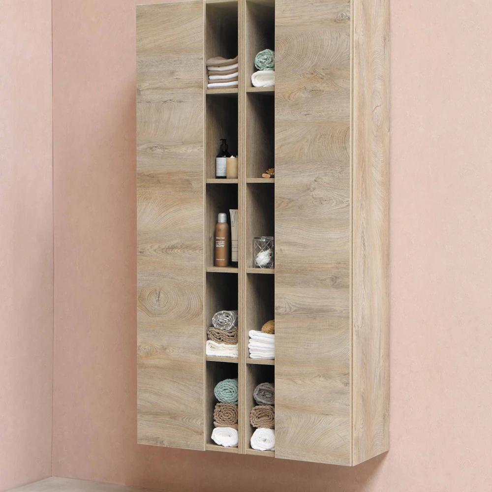 Credenza TV & Rak Mori Wood