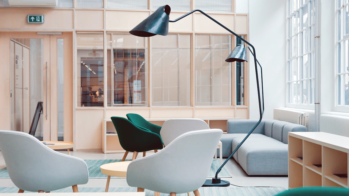 Workspace & Kantor